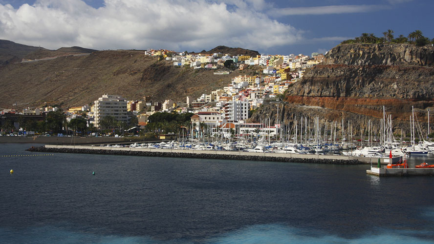 San Sebastián de la Gomera