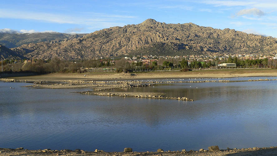 Embalse de Santillana