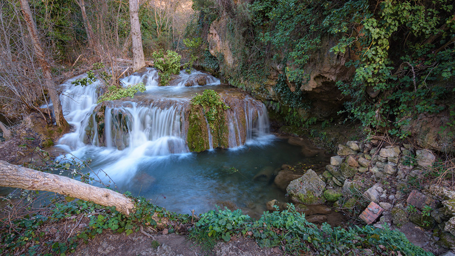 Parque Natural del Barranco del Río Dulce