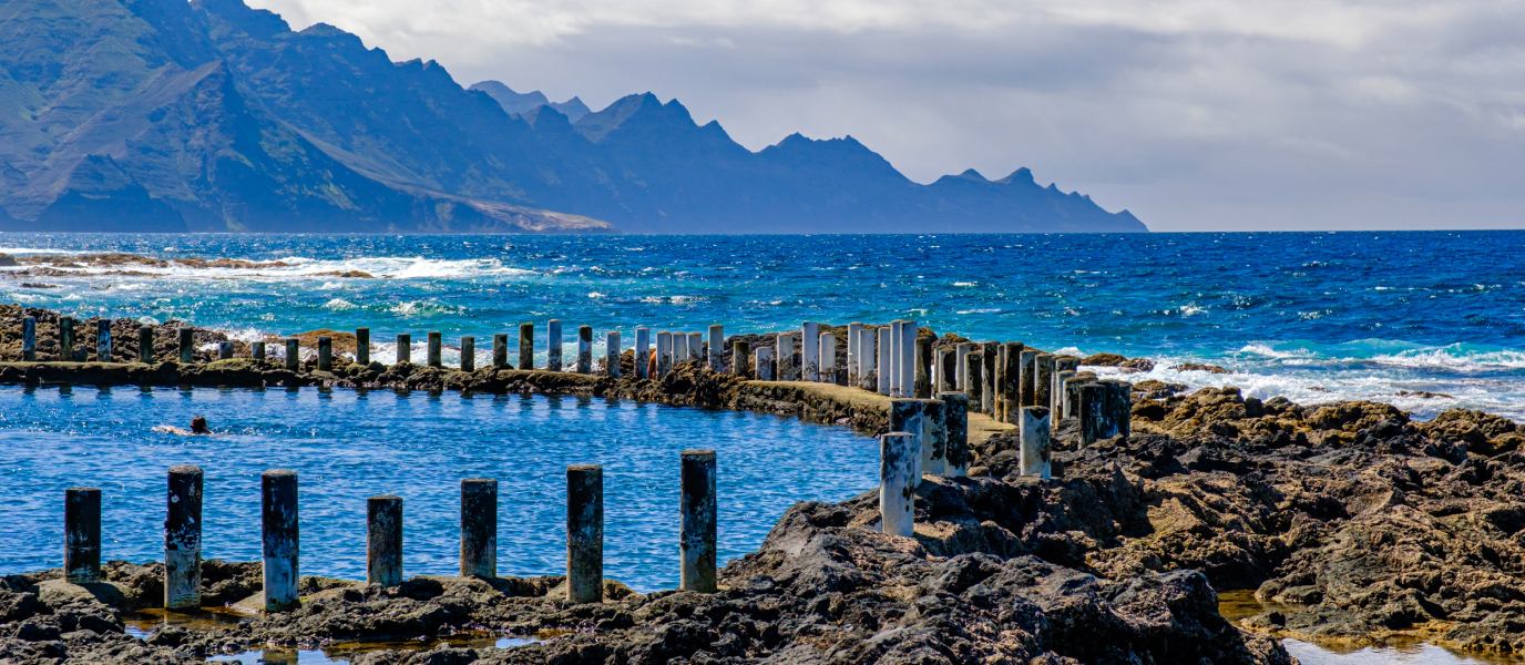 El encantador Puerto de las Nieves de Gran Canaria