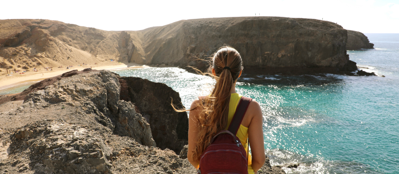 Las mejores rutas de senderismo en Lanzarote