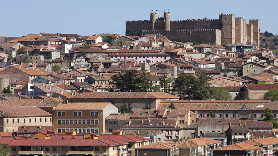 Castillo de Sigüenza