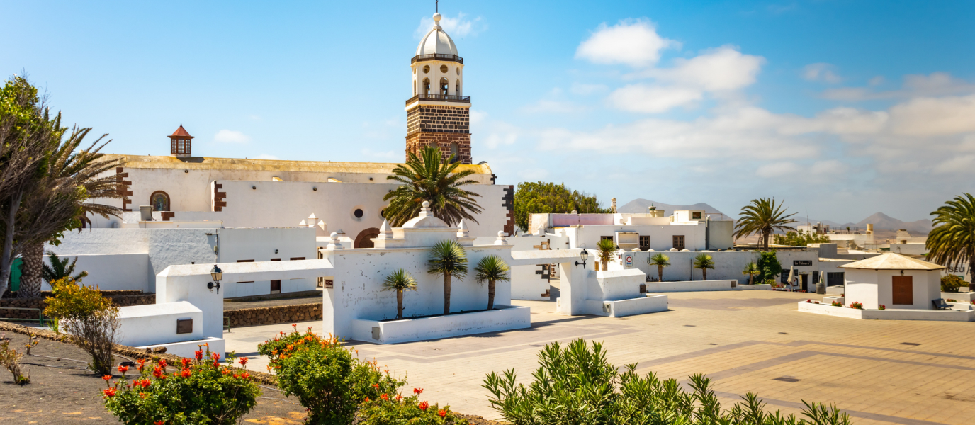 Qué ver en Teguise, donde vive la tradición de Lanzarote