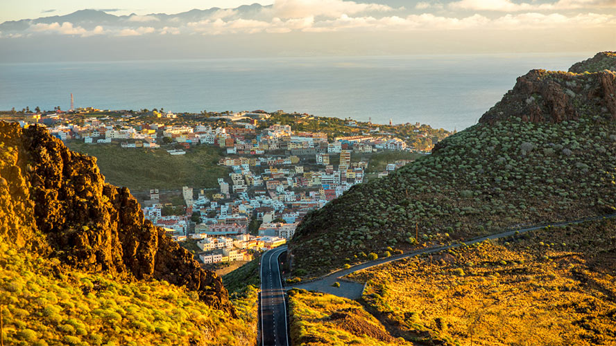tenerife-la gomera