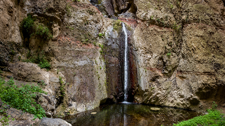 Barranco del Infierno