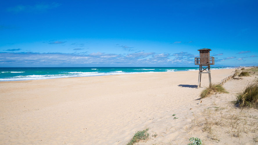 Playa de la Hierbabuena