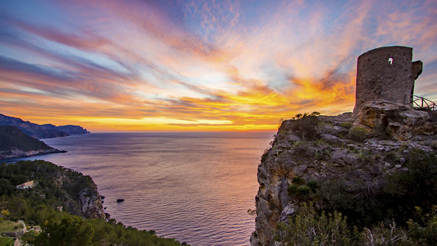 la Torre del Verger