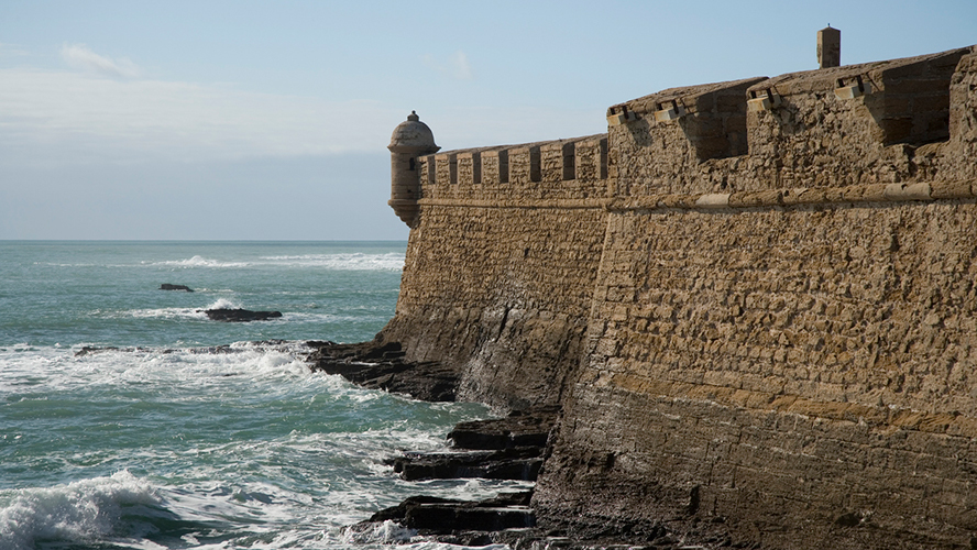 Castillo de San Sebastián