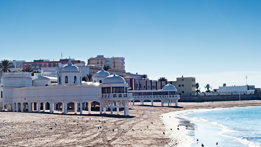 Playa La Caleta