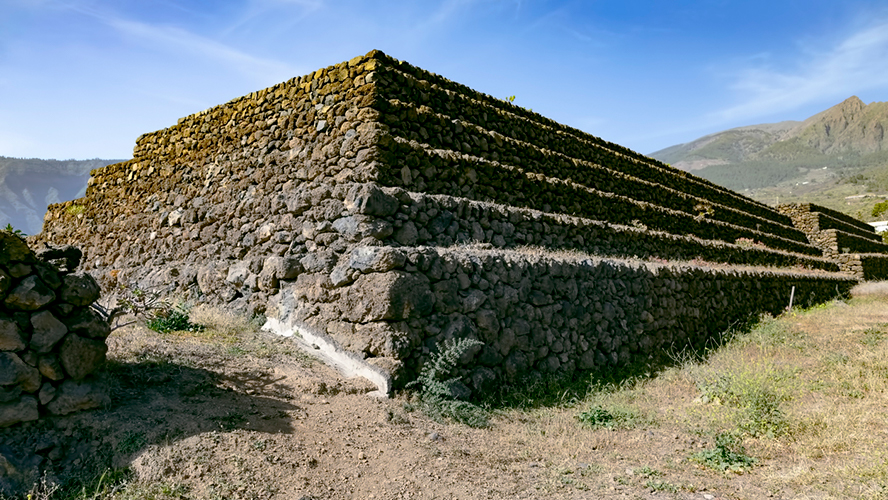 Pirámides de Güímar