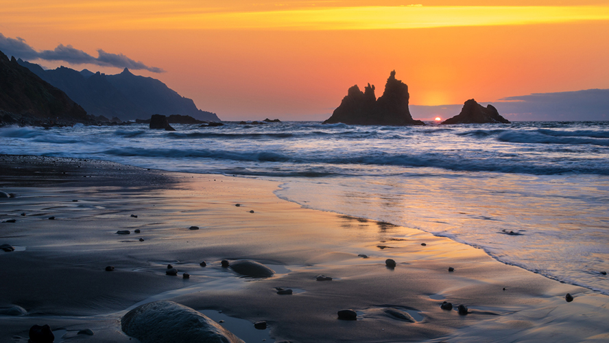 Playa de Benijo