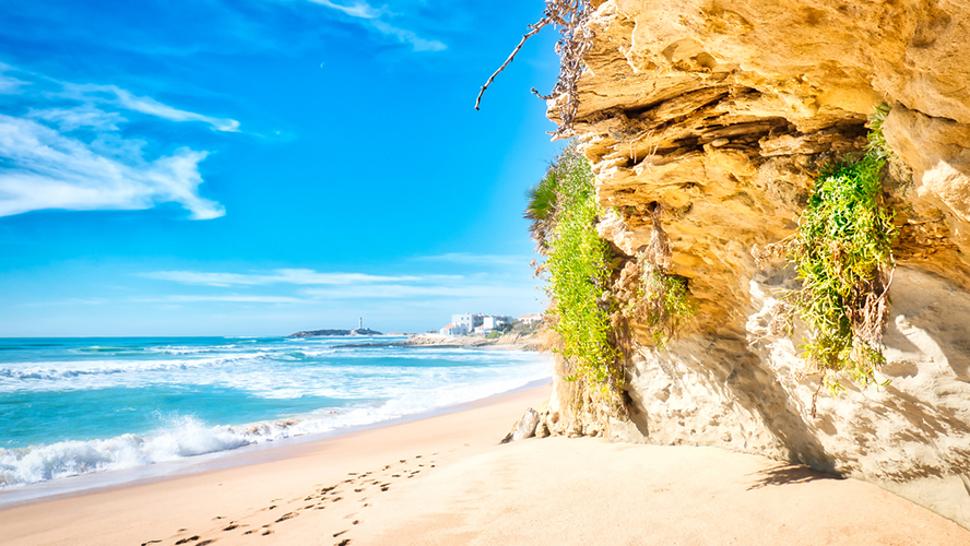 Playa Caños de Meca