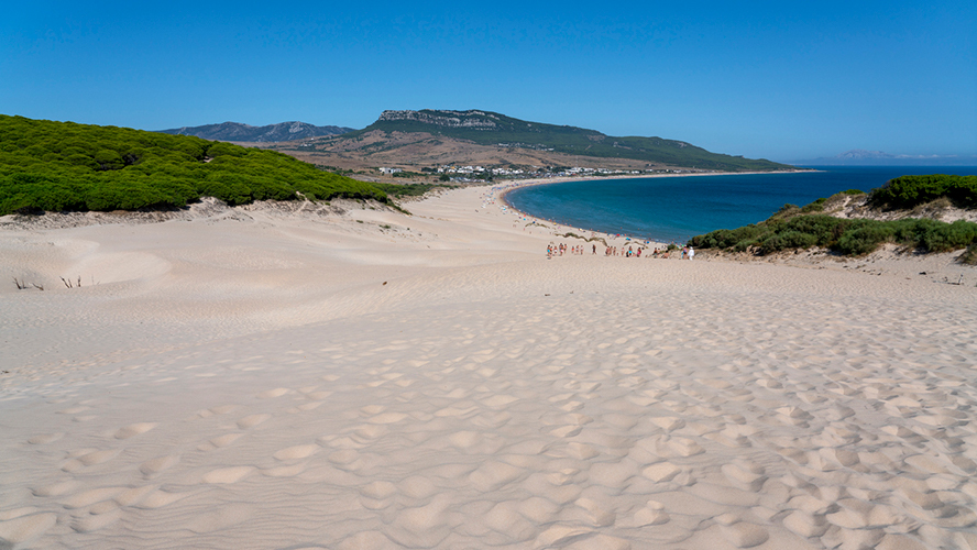 Playa de Bolonia