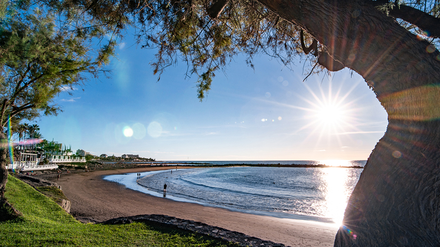 Playa de las Américas