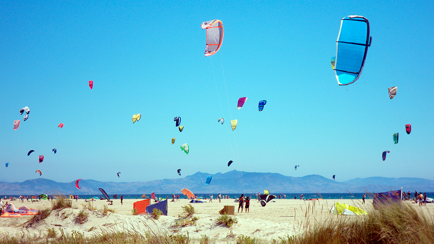 Playa de Tarifa