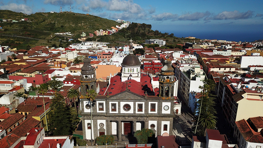 San Cristóbal de La Laguna