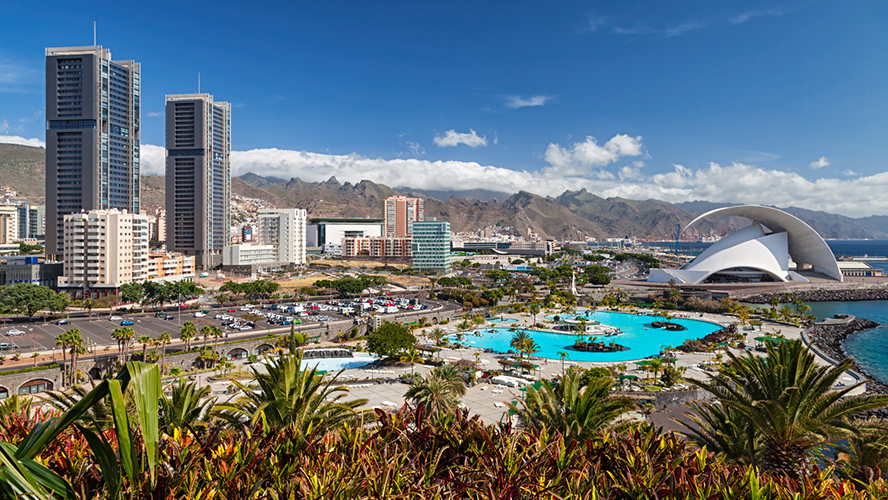 Santa Cruz de Tenerife