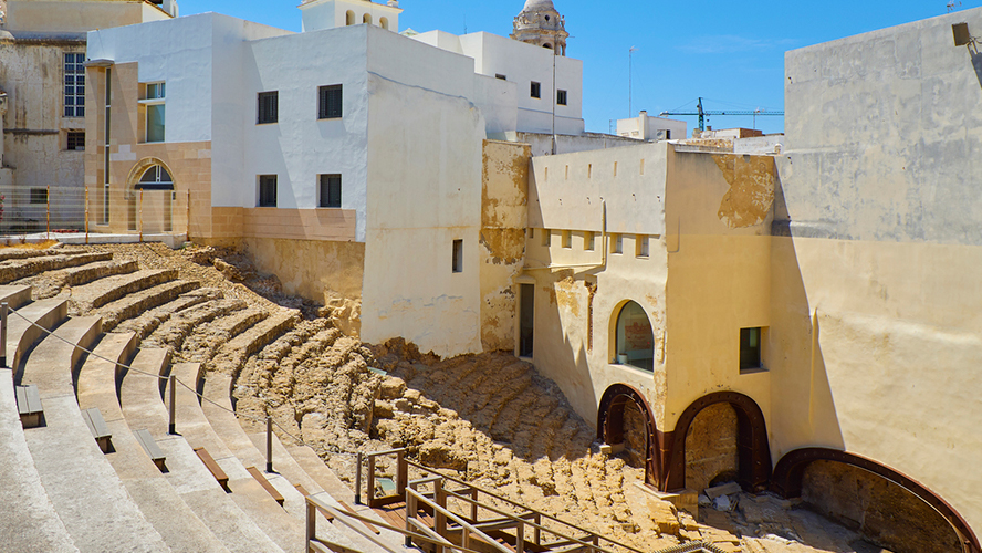 Teatro Romano de Cádiz