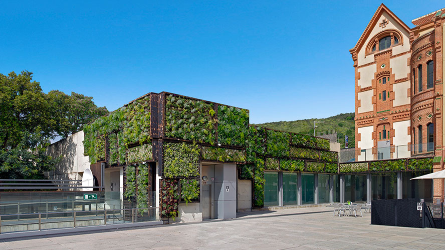 CosmoCaixa y CaixaForum