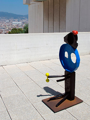 Fundación Joan Miró