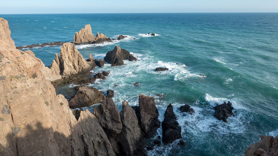 arrecife de las sirenas