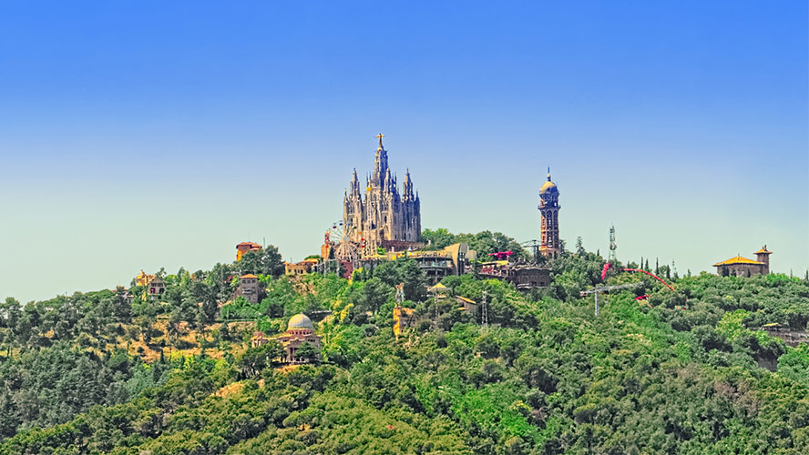 barcelona-monte-tibidabo