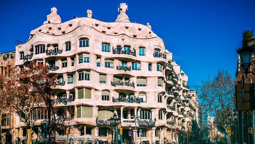 casa mila