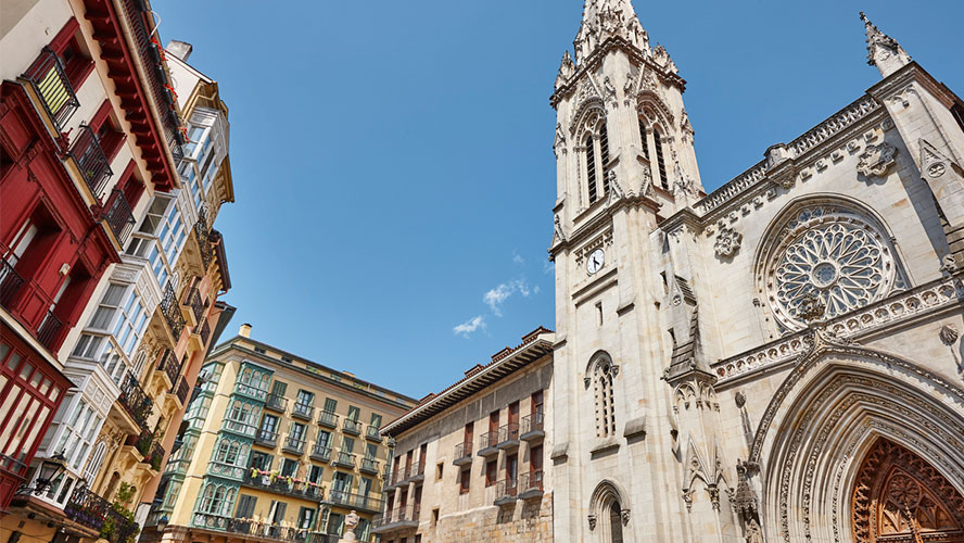 catedral de bilbao