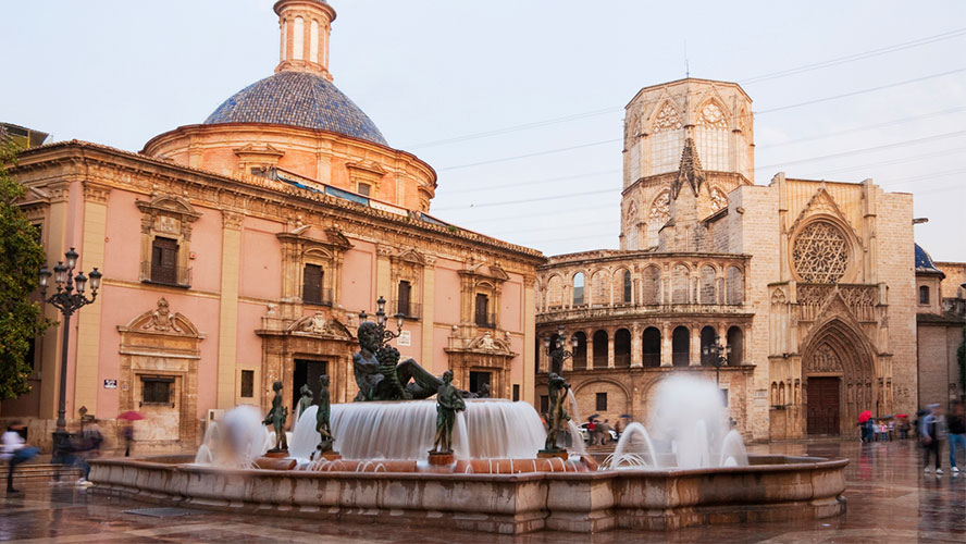 catedral de valencia