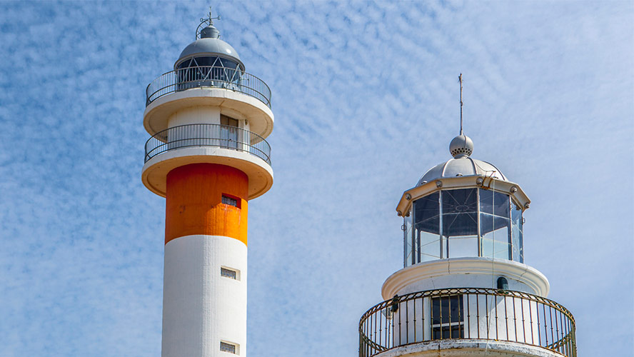 faros de el rompido huelva