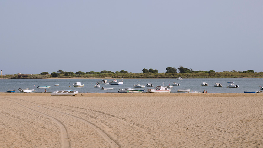 el rompido huelva