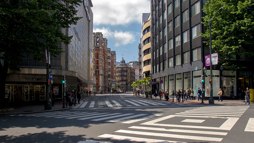 Gran via