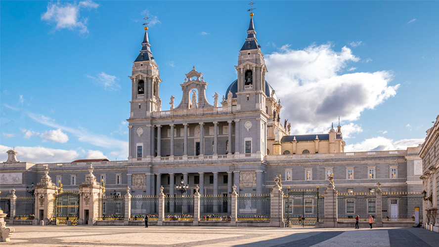 la almudena