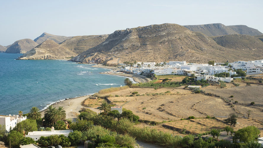 las negras almeria