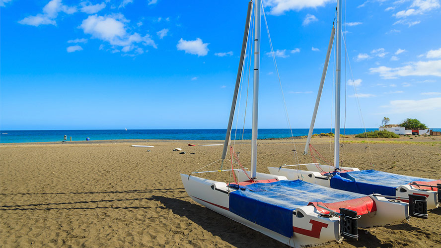 Las Playitas. Fuerteventura