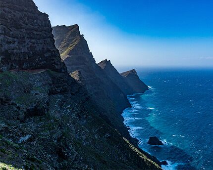 Miradores de Gran Canaria, las mejores vistas de la isla