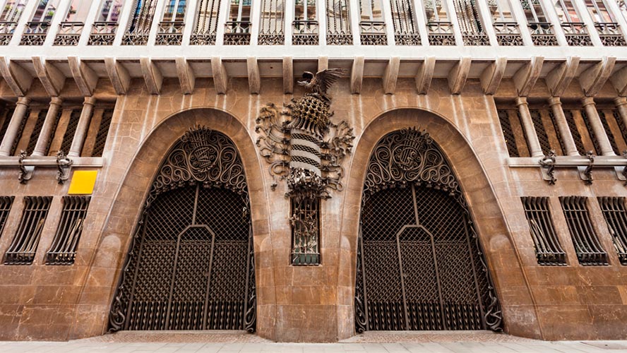 palacio guell