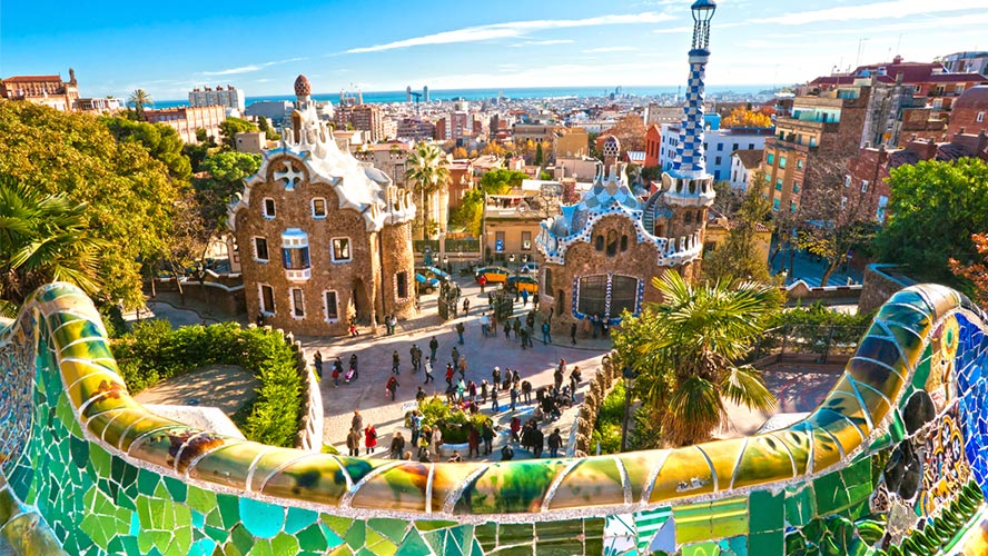 parque guell