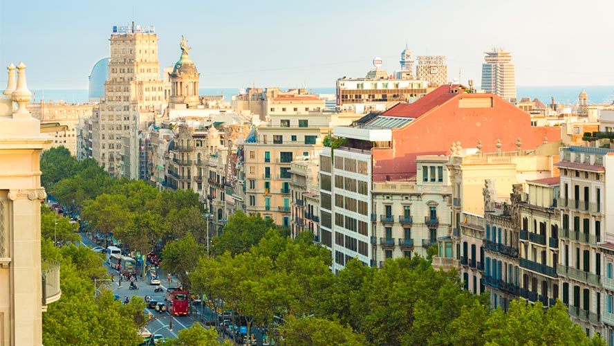 paseo de gracia