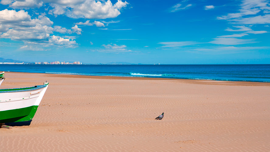 Playa de la Malvarrosa