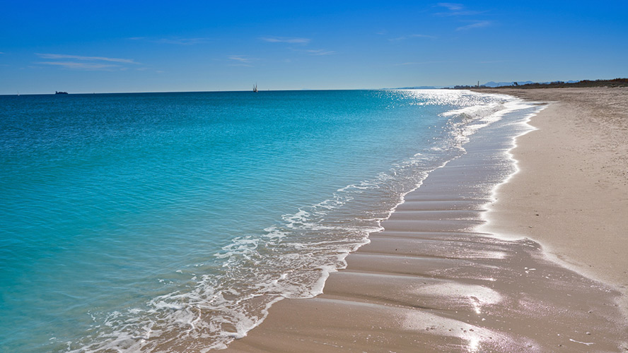 Playa de las Arenas