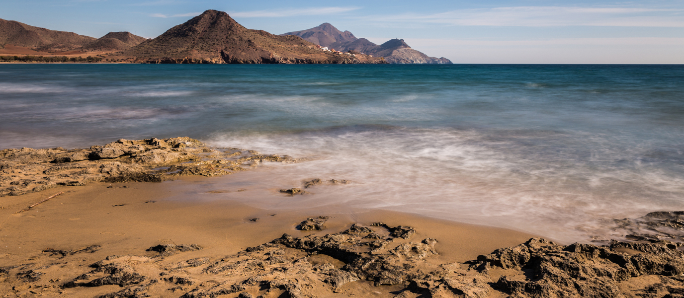 Playa de los Genoveses, naturaleza en estado puro