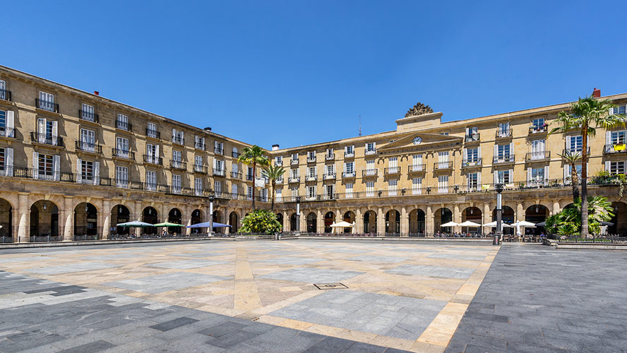 plaza nueva