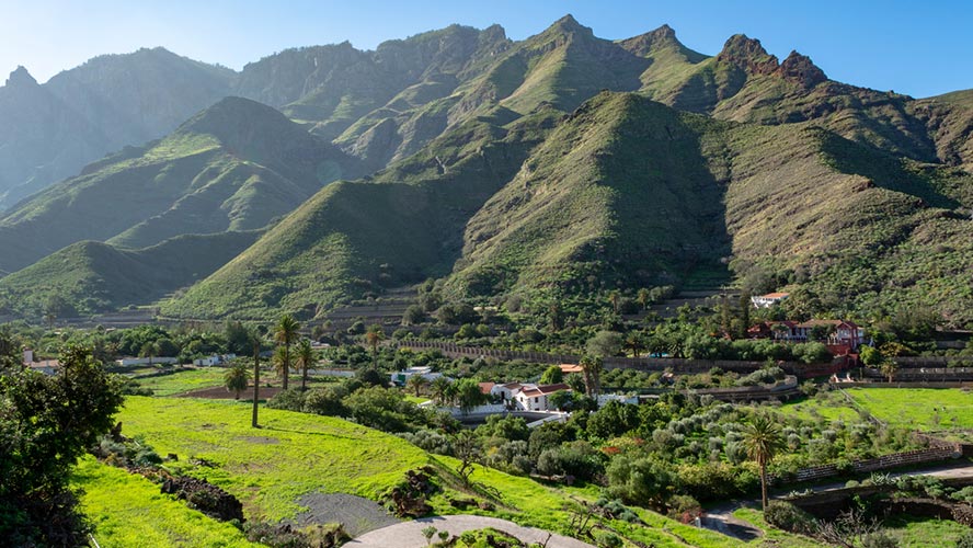 agaete gran canaria