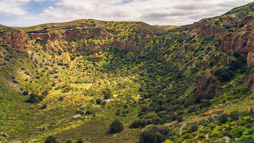 caldera bandama gran canaria