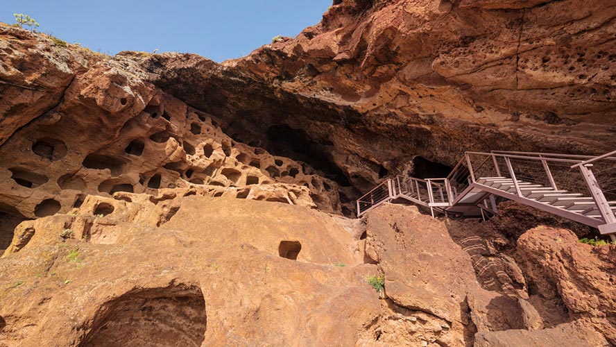 cenobio valeron gran canaria