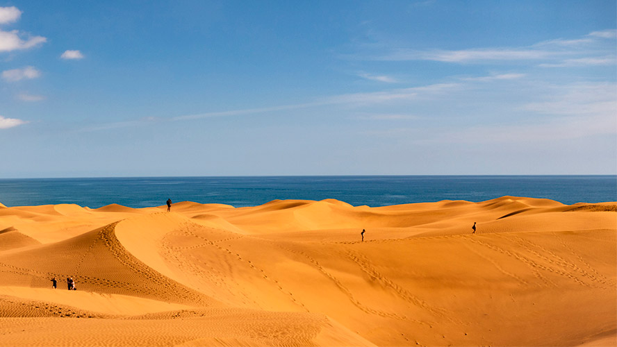 dunas de maspalomas gran canaria