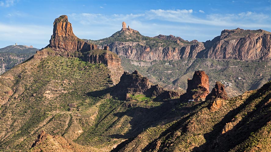 roque nublo gran canaria