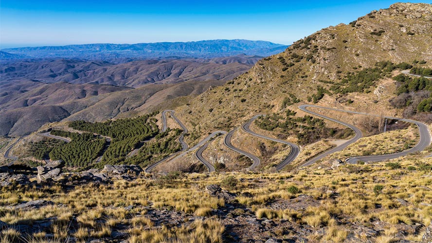 sierra de los filabres