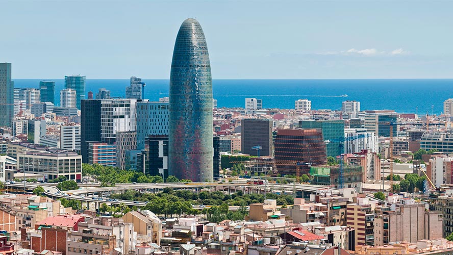 torre agbar